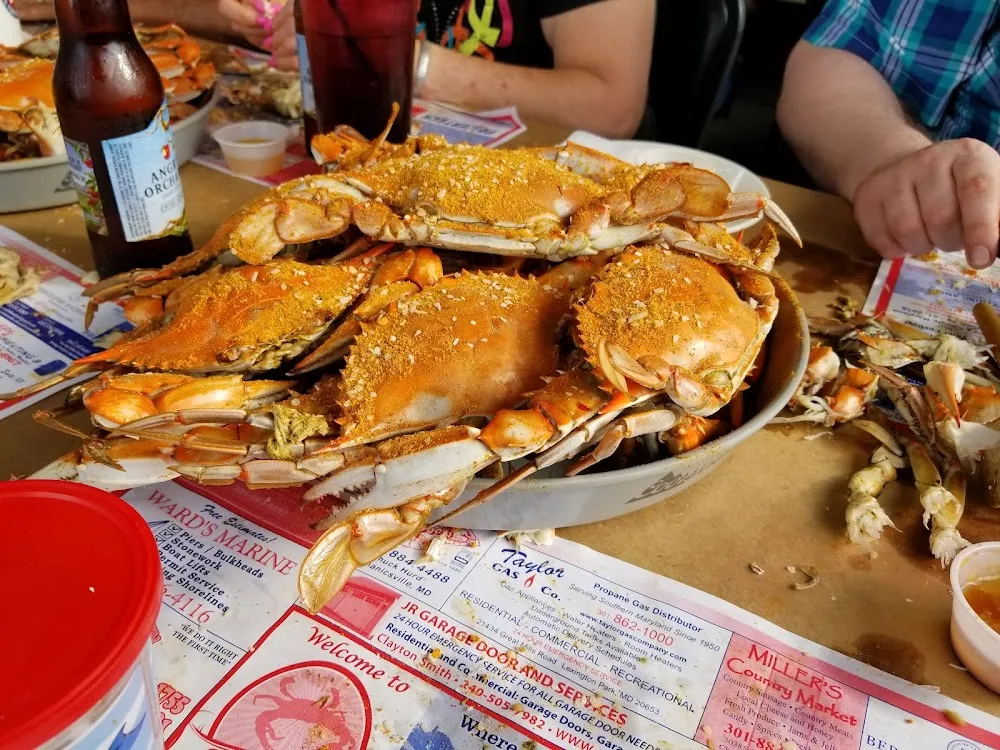 Crabs - 1 2 Dozen